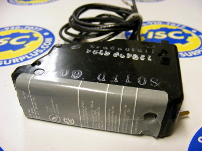 <b>Siemens - </b>S01FD60 120VAC Shunt Trip